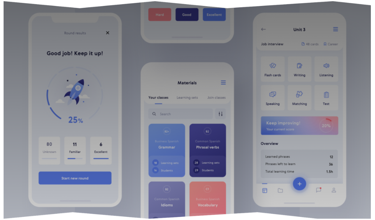Goals App Middle