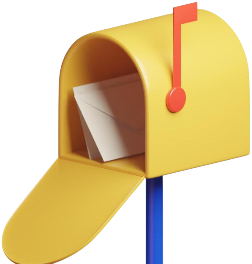 Mailbox Illustration